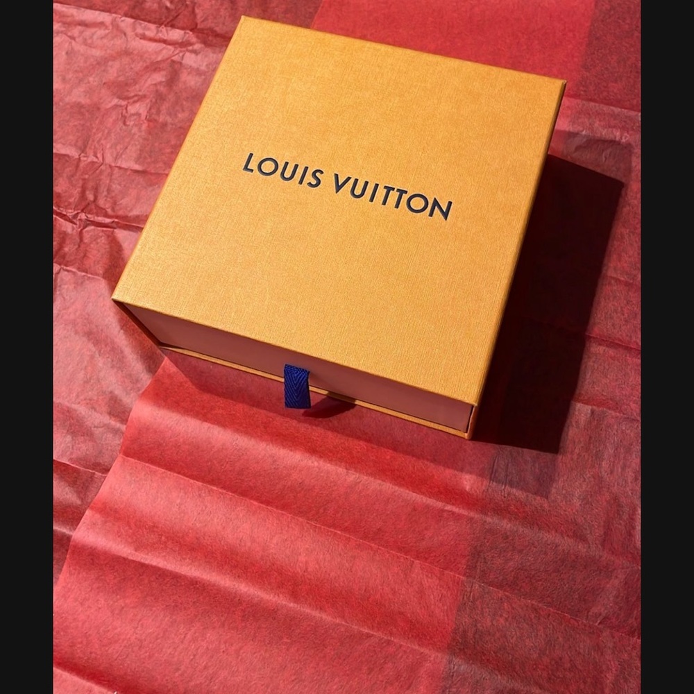 Louis Vuitton Black and Brown Bandoulière Strap - Picture 5 of 7